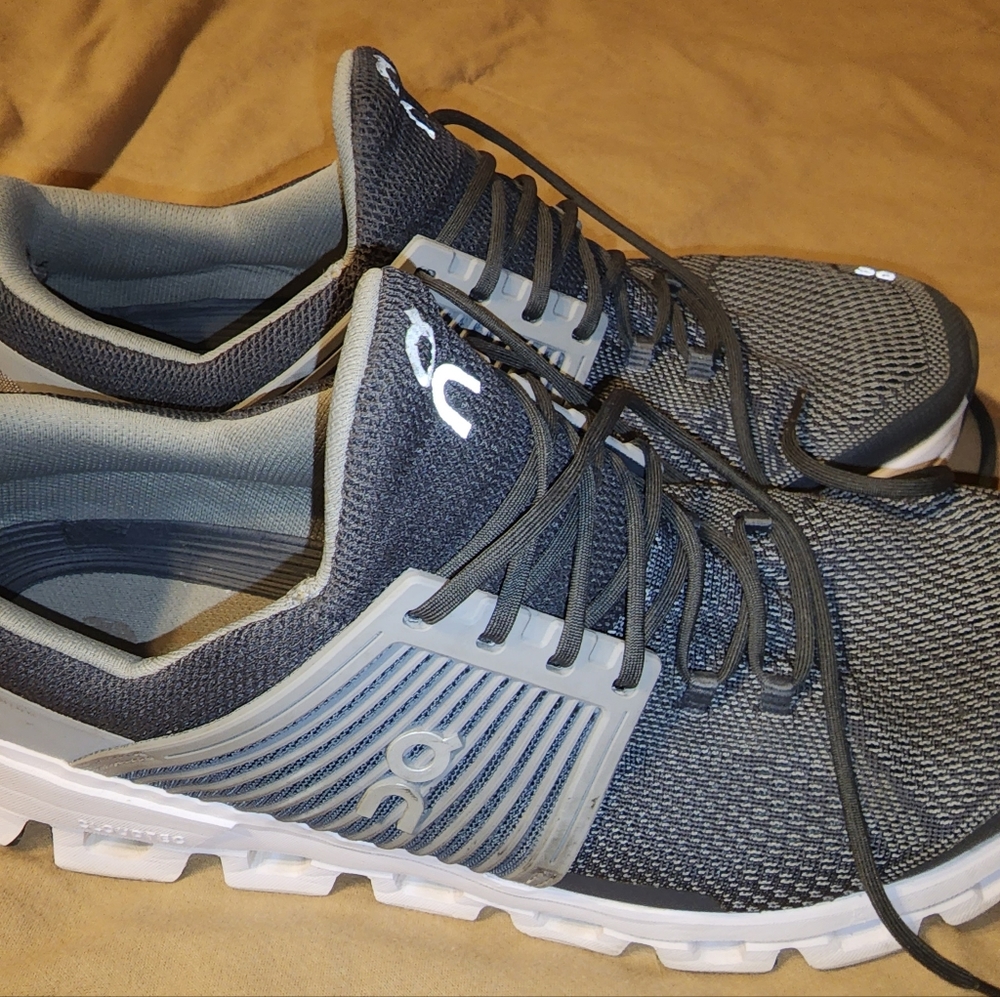 On Cloud Shoes